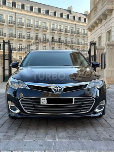 Toyota Avalon 2015, 251,000 km - 2.5 l - Bakı