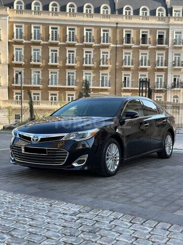 Toyota Avalon 2015, 251,000 km - 2.5 l - Bakı