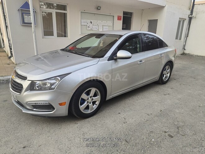 Chevrolet Cruze 2015, 204,000 km - 1.4 л - Şirvan