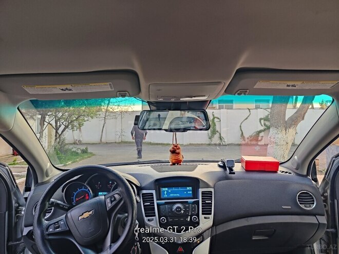 Chevrolet Cruze 2015, 204,000 km - 1.4 л - Şirvan