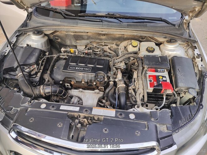 Chevrolet Cruze 2015, 204,000 km - 1.4 л - Şirvan