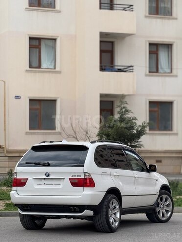 BMW X5 2002, 230,000 km - 4.4 л - Bakı
