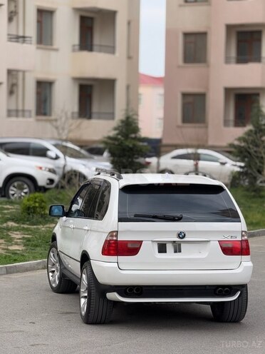 BMW X5 2002, 230,000 km - 4.4 л - Bakı