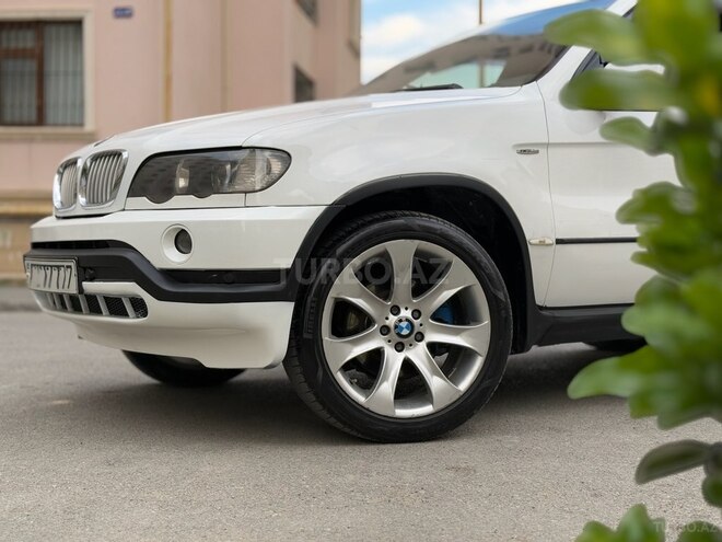BMW X5 2002, 230,000 km - 4.4 л - Bakı