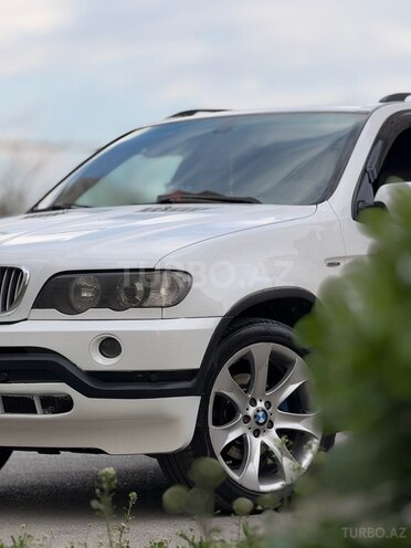 BMW X5 2002, 230,000 km - 4.4 л - Bakı