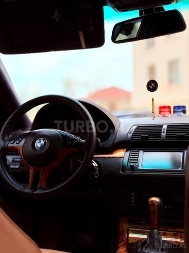 BMW X5 2002, 230,000 km - 4.4 л - Bakı