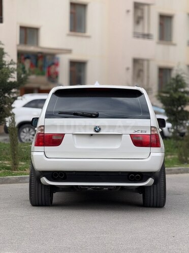 BMW X5 2002, 230,000 km - 4.4 л - Bakı