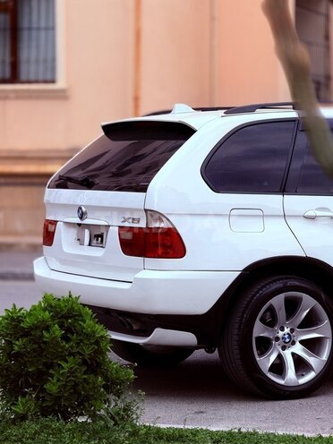 BMW X5 2002, 230,000 km - 4.4 л - Bakı