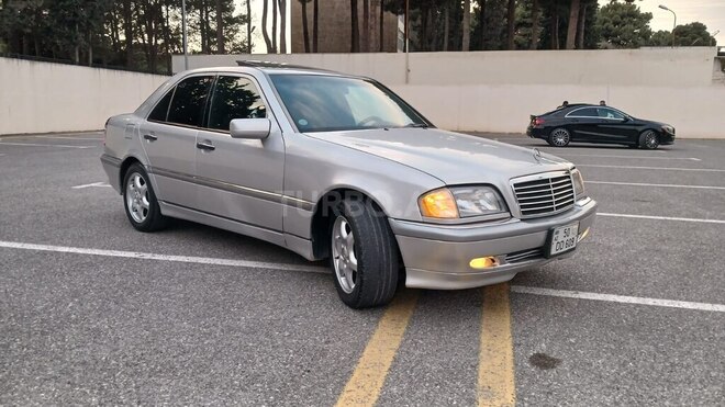 Mercedes C 230 1999, 560,000 km - 2.3 л - Sumqayıt