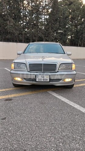 Mercedes C 230 1999, 560,000 km - 2.3 л - Sumqayıt