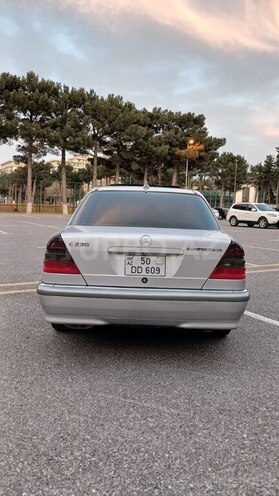 Mercedes C 230 1999, 560,000 km - 2.3 л - Sumqayıt