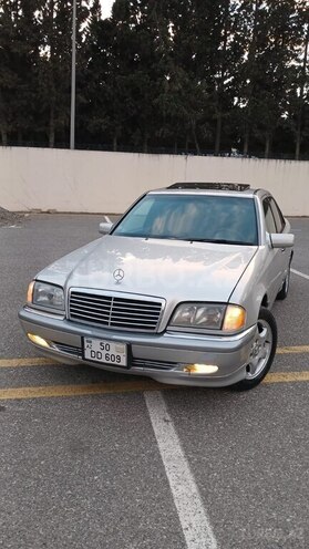 Mercedes C 230 1999, 560,000 km - 2.3 л - Sumqayıt