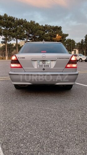 Mercedes C 230 1999, 560,000 km - 2.3 л - Sumqayıt
