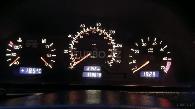 Mercedes C 230 1999, 560,000 km - 2.3 л - Sumqayıt