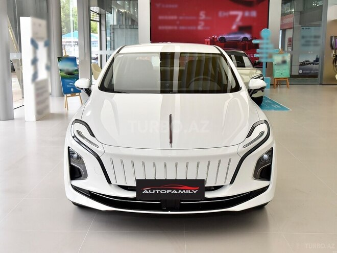 Hongqi  2025, 0 km - 0.0 л - Bakı