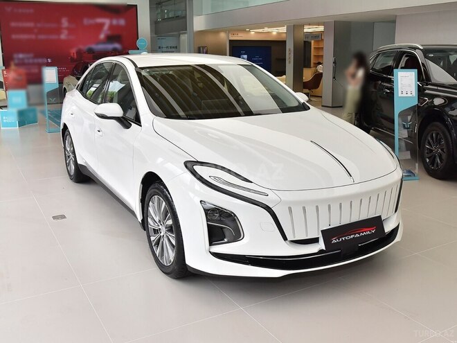 Hongqi  2025, 0 km - 0.0 л - Bakı