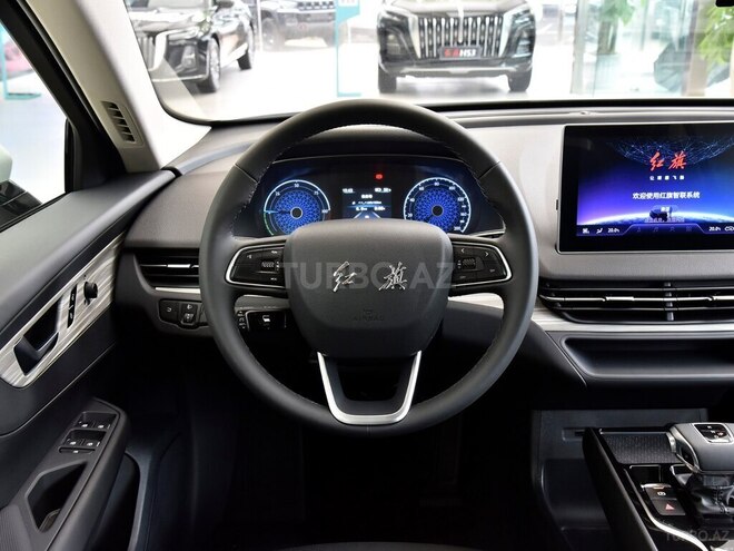 Hongqi  2025, 0 km - 0.0 л - Bakı