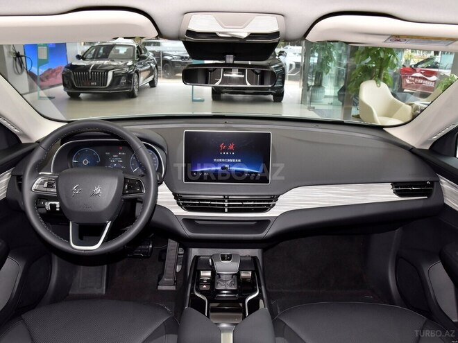 Hongqi  2025, 0 km - 0.0 л - Bakı