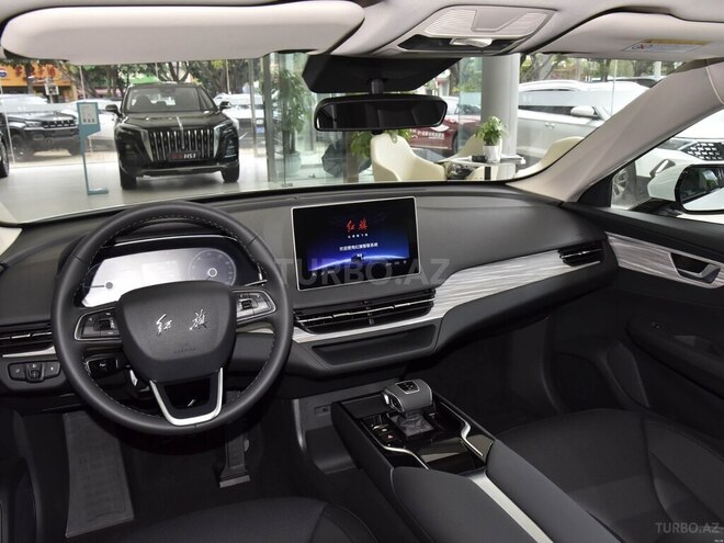 Hongqi  2025, 0 km - 0.0 л - Bakı
