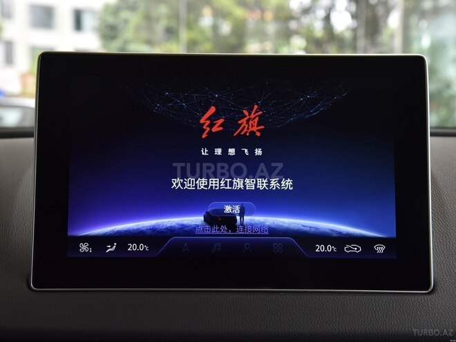 Hongqi  2025, 0 km - 0.0 л - Bakı