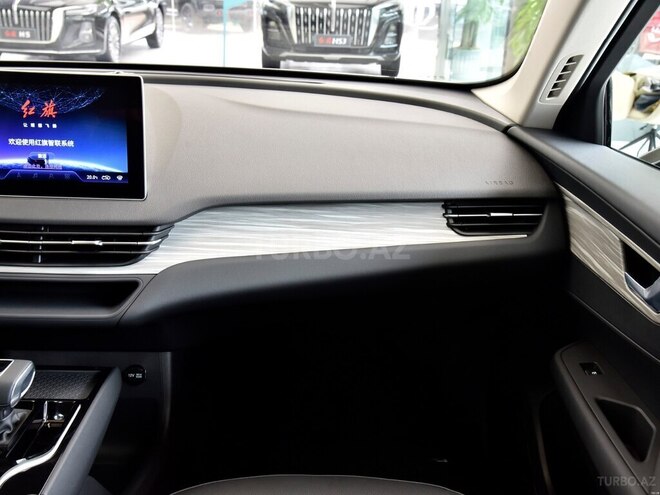 Hongqi  2025, 0 km - 0.0 л - Bakı
