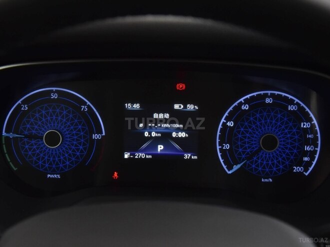 Hongqi  2025, 0 km - 0.0 л - Bakı