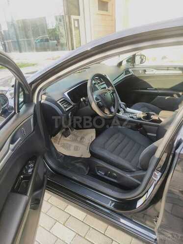 Ford Fusion (North America) 2015, 290,000 km - 1.5 л - İmişli