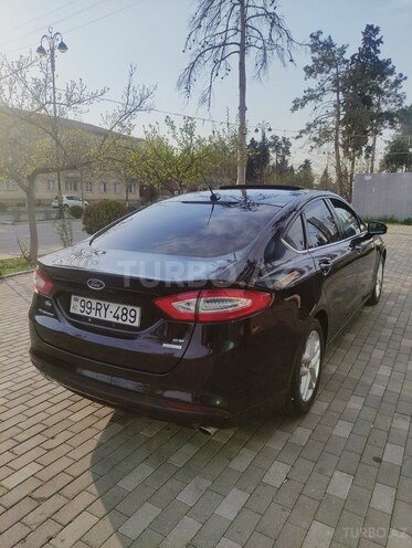 Ford Fusion (North America) 2015, 290,000 km - 1.5 л - İmişli