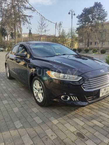 Ford Fusion (North America) 2015, 290,000 km - 1.5 л - İmişli