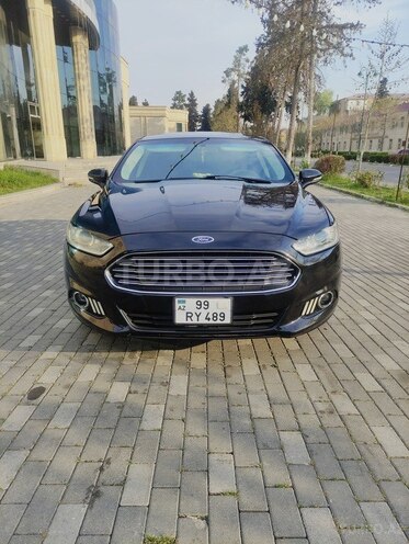 Ford Fusion (North America) 2015, 290,000 km - 1.5 л - İmişli