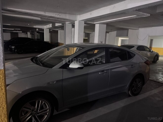 Hyundai Elantra 2020, 109,320 km - 1.6 l - Bakı