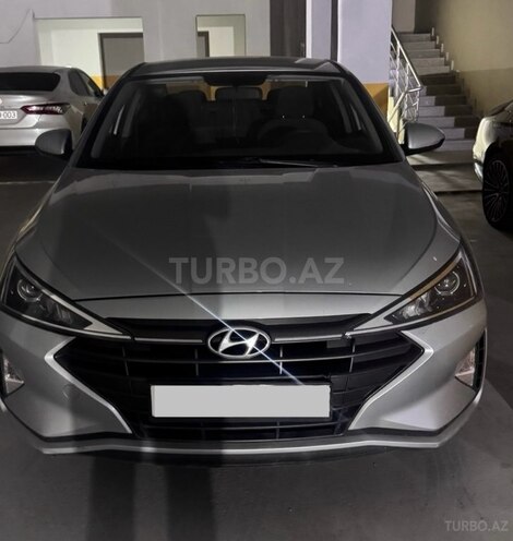 Hyundai Elantra 2020, 109,320 km - 1.6 l - Bakı