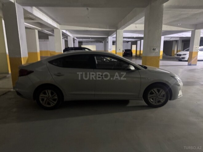Hyundai Elantra 2020, 109,320 km - 1.6 l - Bakı