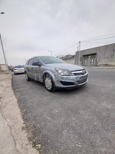 Opel Astra 2009, 540,575 km - 1.4 l - Gəncə