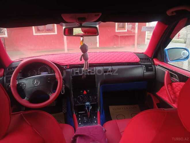 Mercedes E 220 d 2000, 520,000 km - 2.2 л - Şirvan