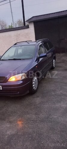 Opel Astra 1999, 244,000 km - 1.6 l - Zaqatala
