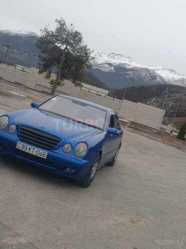 Mercedes E 220 d 2000, 520,000 km - 2.2 л - Şirvan
