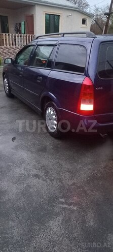 Opel Astra 1999, 244,000 km - 1.6 l - Zaqatala