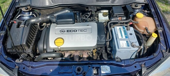 Opel Astra 1999, 244,000 km - 1.6 l - Zaqatala
