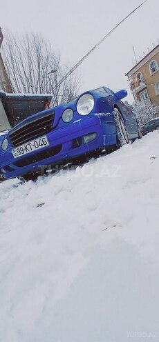 Mercedes E 220 d 2000, 520,000 km - 2.2 л - Şirvan