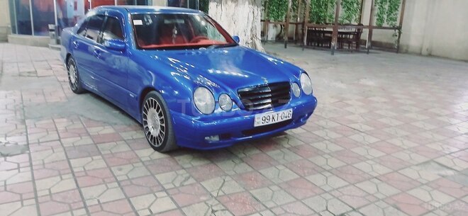 Mercedes E 220 d 2000, 520,000 km - 2.2 л - Şirvan
