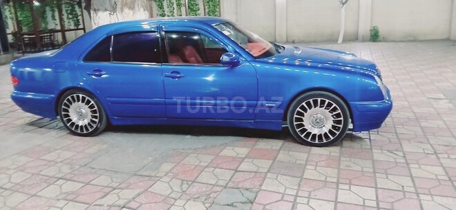 Mercedes E 220 d 2000, 520,000 km - 2.2 л - Şirvan