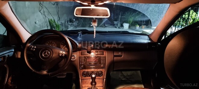 Mercedes C 230 2006, 328,000 km - 2.5 л - Bakı