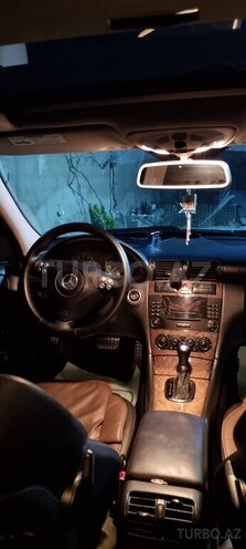 Mercedes C 230 2006, 328,000 km - 2.5 л - Bakı