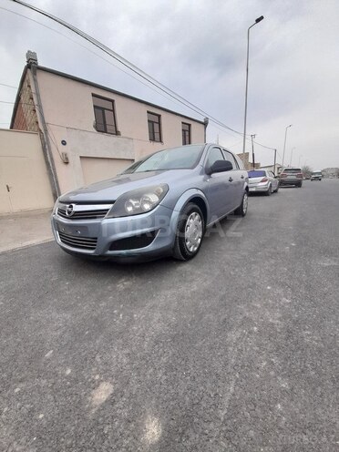 Opel Astra 2009, 540,575 km - 1.4 l - Gəncə