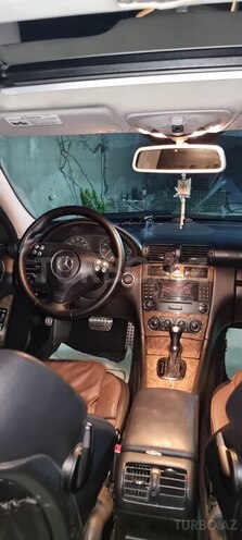 Mercedes C 230 2006, 328,000 km - 2.5 л - Bakı