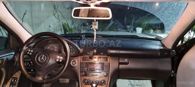 Mercedes C 230 2006, 328,000 km - 2.5 л - Bakı