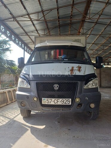 GAZ 3302-744 2005, 324,564 km - 2.4 l - Salyan