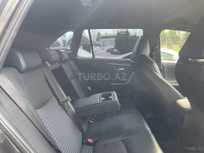 Toyota RAV4 2021, 55,000 km - 2.5 l - Bakı