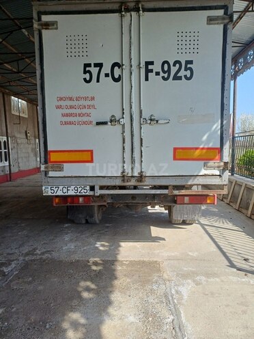 GAZ 3302-744 2005, 324,564 km - 2.4 l - Salyan